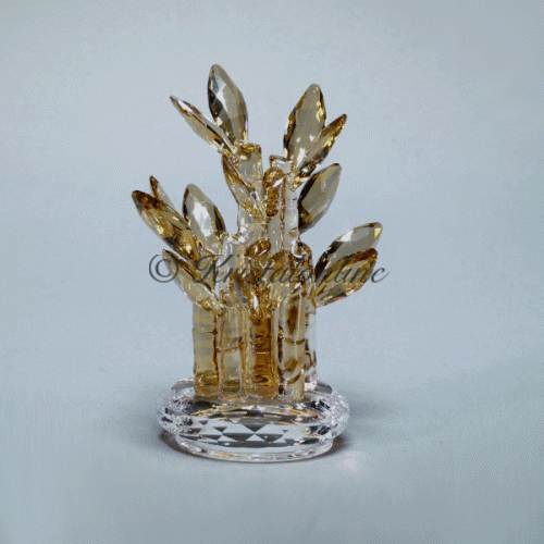 Swarovski Crystal | Asian Symbols | Lucky Bamboo | 5302564
